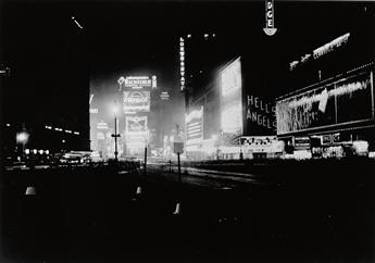(NEW YORK CITY) A striking group of 57 photographs from the archive of Norddeutscher Lloyd Bremen of New York.
